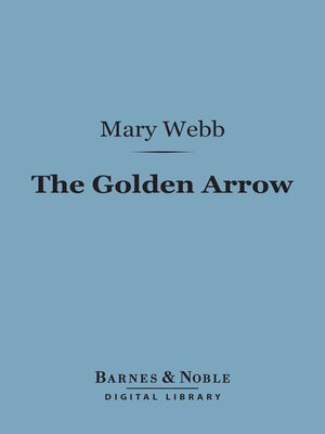 cover image of The Golden Arrow (Barnes & Noble Digital Library)
